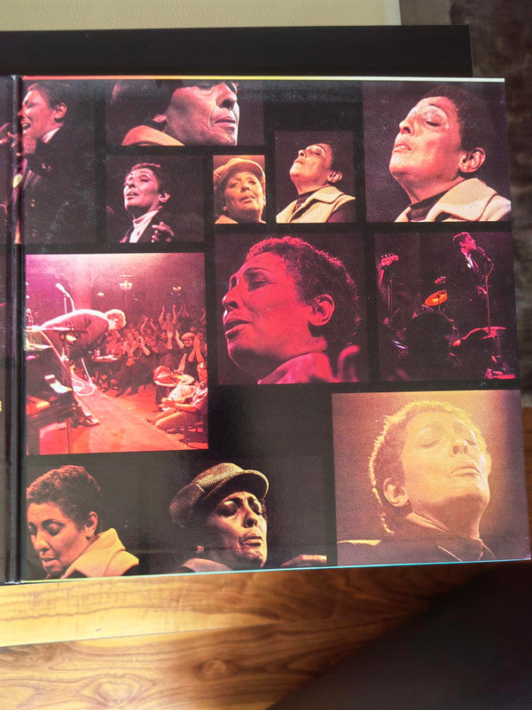 Carmen McRae - Carmen McRae At The Great American Music Hall (2xVinyl, LP, Album, Stereo) Very Good Plus (VG+) / Good Plus (G+)