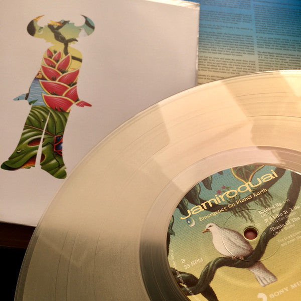 Jamiroquai - Emergency On Planet Earth (2xVinyl, LP, Album, Reissue, Special Edition) Near Mint (NM or M-) / Near Mint (NM or M-)
