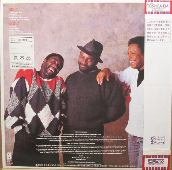 The O'Jays - Love Fever (Vinyl, LP, Album, Promo) Good Plus (G+) / Good Plus (G+)