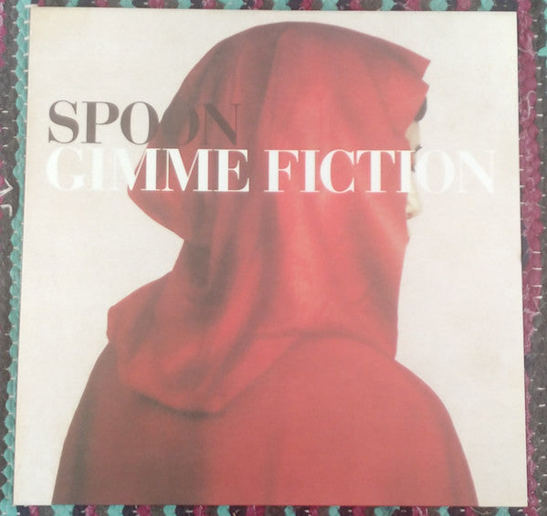 Spoon - Gimme Fiction (Vinyl, LP, Reissue, Stereo) Very Good Plus (VG+) / Very Good Plus (VG+)