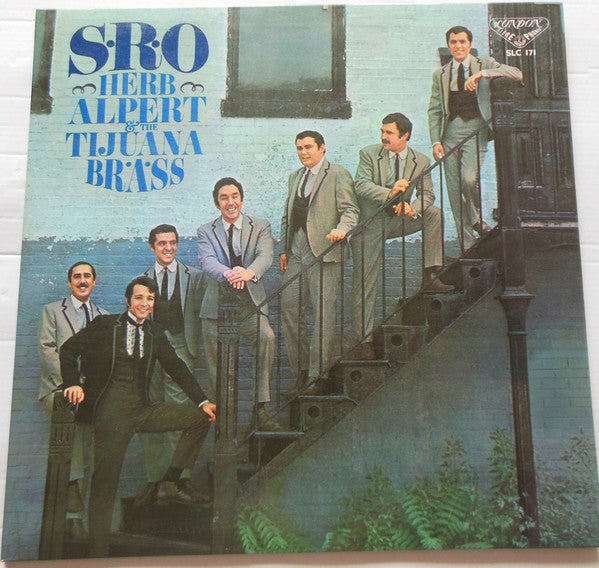 Herb Alpert &amp; The Tijuana Brass - The Tijuana Brass Deluxe<s. r. o.> (Vinyl, LP, Stereo) Very Good Plus (VG+) / Very Good Plus (VG+)</s.>