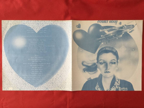 Yumi Arai - Cobalt Hour (Vinyl, LP, Album, Reissue, Repress)
