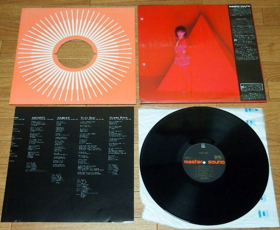 Seiko Matsuda - Tinker Bell (Vinyl, LP, Album)