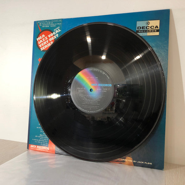 Sammy Davis Jr. - Boy Meets Girl (Vinyl, LP, Album, Reissue, Mono) Very Good (VG) / Very Good (VG)