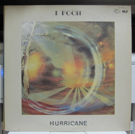 Pooh - Hurricane (Vinyl, LP, Album) Near Mint (NM or M-) / Near Mint (NM or M-)