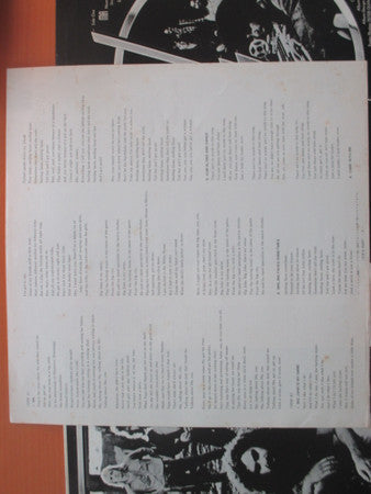 Rare Earth - Ma (Vinyl, LP, Album, Promo) Very Good (VG) / Fair (F)