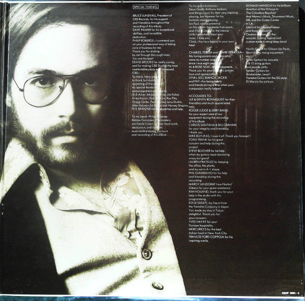 Al Di Meola - Splendido Hotel (2xVinyl, LP, Album, Promo) Very Good Plus (VG+) / Very Good (VG)