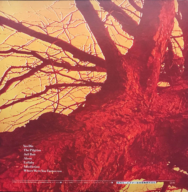 Wishbone Ash - Pilgrimage = 巡礼の旅 (Vinyl, LP, Album, Reissue, Stereo) Very Good Plus (VG+) / Good Plus (G+)