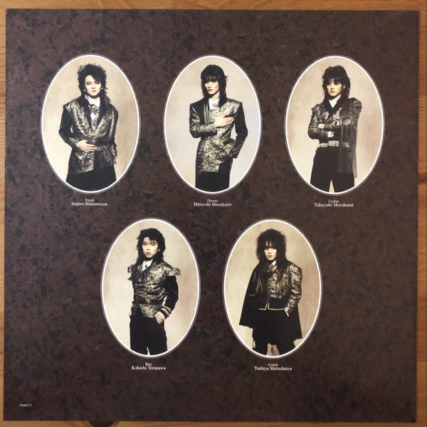 Blizard (2) - Blizard (Vinyl, LP, Album, Promo) Near Mint (NM or M-) / Very Good Plus (VG+)