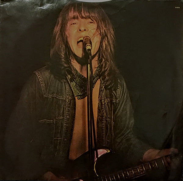 Derringer (2) - Live (Vinyl, LP, Album) Good Plus (G+) / Very Good (VG)