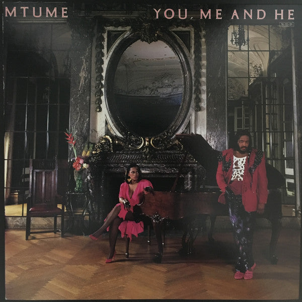 Mtume - You, Me And He (Vinyl, LP, Album) Very Good (VG) / Very Good (VG)