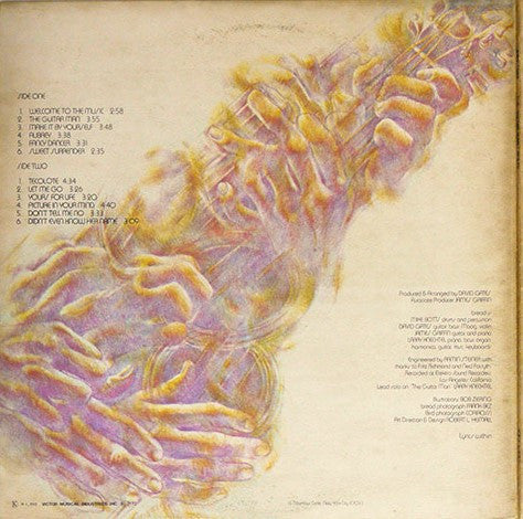 Bread - Guitar Man (Vinyl, LP, Album)