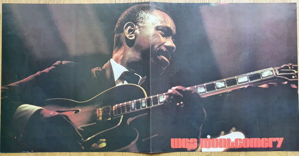 Wes Montgomery - Gem Of Wes Montgomery (Vinyl, LP, Album, Compilation)