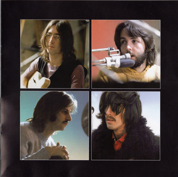 The Beatles - Let It Be (Vinyl, LP, Album, Reissue, Stereo) Mint (M) / Mint (M)