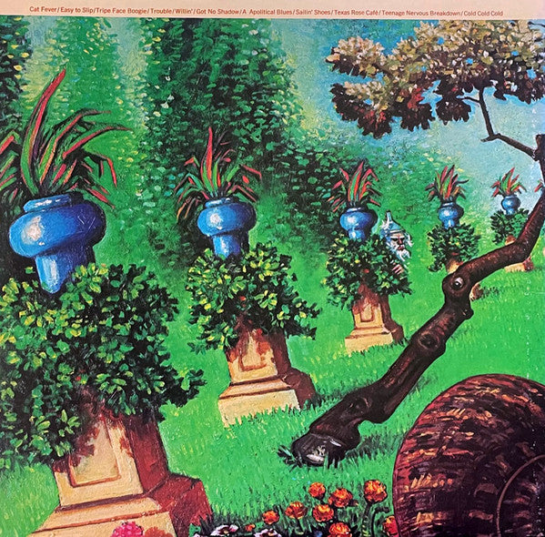 Little Feat - Sailin' Shoes (Vinyl, LP, Album, Repress) Very Good (VG) / Very Good (VG)