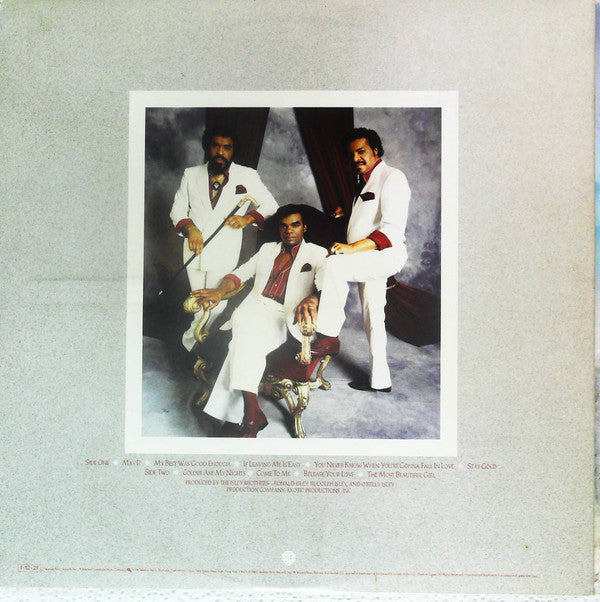 The Isley Brothers - Masterpiece (Vinyl, LP, Album) Very Good (VG) / Very Good (VG)