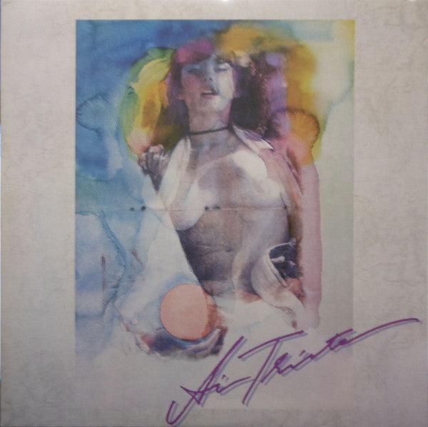 Hiroshi Uchiyamada And Cool Five - Ai Triste (Vinyl, LP, Album) Very Good Plus (VG+) / Very Good Plus (VG+)