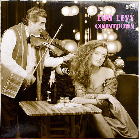 Lou Levy - Countdown (Vinyl, LP, Album, Reissue) Near Mint (NM or M-) / Good Plus (G+)