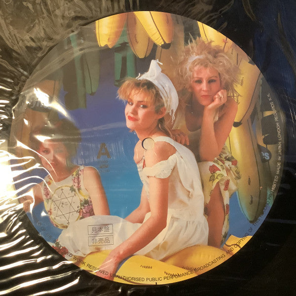 Bananarama - Bananarama (Vinyl, 12", 33 ⅓ RPM, EP, Compilation, Promo) Near Mint (NM or M-) / Very Good Plus (VG+)