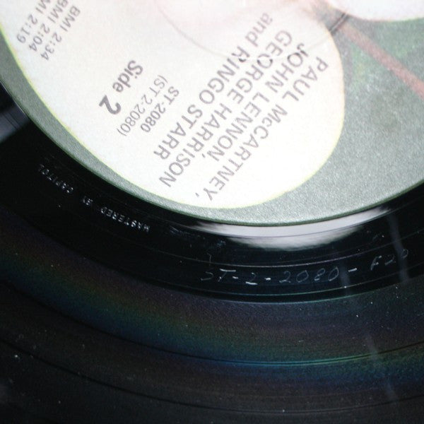 The Beatles - The Beatles' Second Album (Vinyl, LP, Album, Stereo, ...