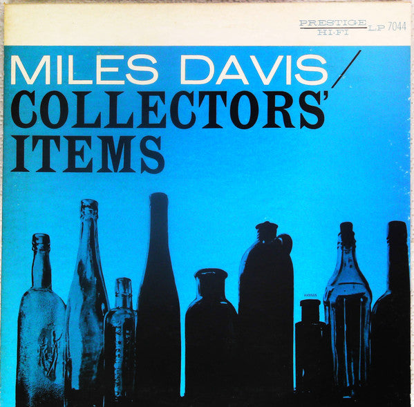 Miles Davis - Collectors' Items (Vinyl, LP, Promo, Reissue, Remaste...