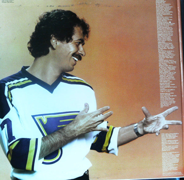 Carlos Santana - The Swing Of Delight (2xVinyl, LP, Album, Promo, Stereo) Near Mint (NM or M-) / Very Good (VG)