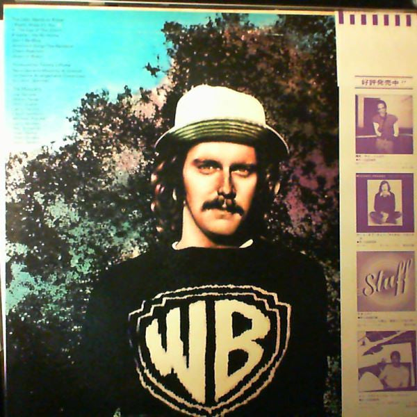 Michael Franks - Sleeping Gypsy (Vinyl, LP, Album, Promo, Stereo) Good Plus (G+) / Good Plus (G+)