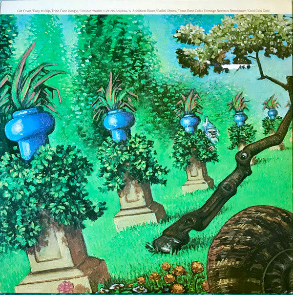 Little Feat - Sailin' Shoes (Vinyl, LP, Album, Repress) Very Good (VG) / Very Good (VG)