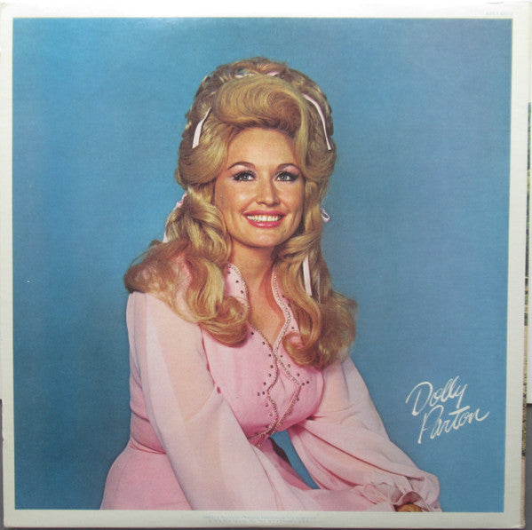 Dolly Parton - My Tennessee Mountain Home (Vinyl, LP, Album, Stereo) Very Good Plus (VG+) / Very Good Plus (VG+)
