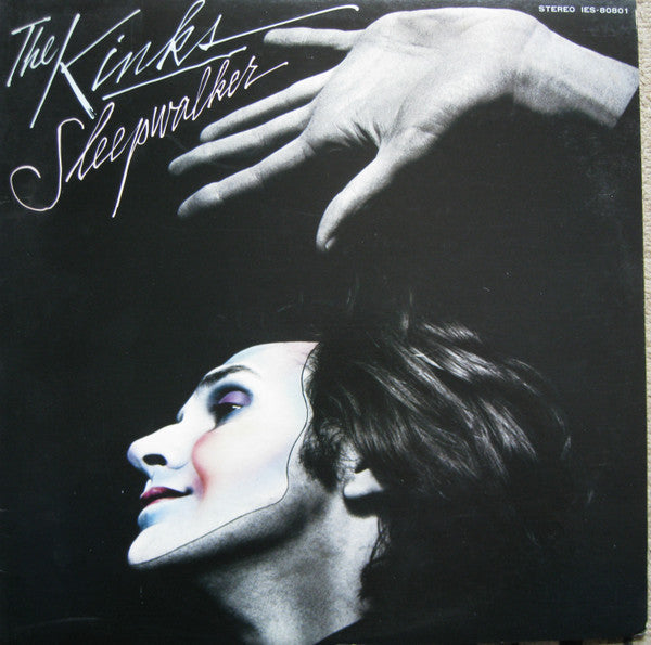 The Kinks - Sleepwalker = スリープウォーカー (Vinyl, LP, Album, Promo, Stereo) Near Mint (NM or M-) / Very Good (VG)