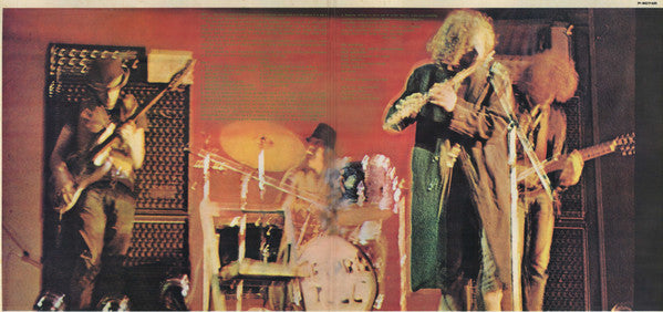 Jethro Tull - This Was (Vinyl, LP, Album, Reissue) Very Good (VG) / Very Good Plus (VG+)