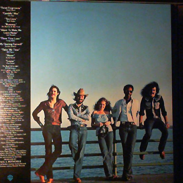 Bonnie Raitt - Sweet Forgiveness (Vinyl, LP, Album, Promo, Stereo) Very Good (VG) / Very Good (VG)