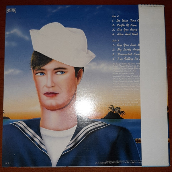 Lime (2) - Unexpected Lovers (Vinyl, LP, Album) Very Good (VG) / Very Good (VG)