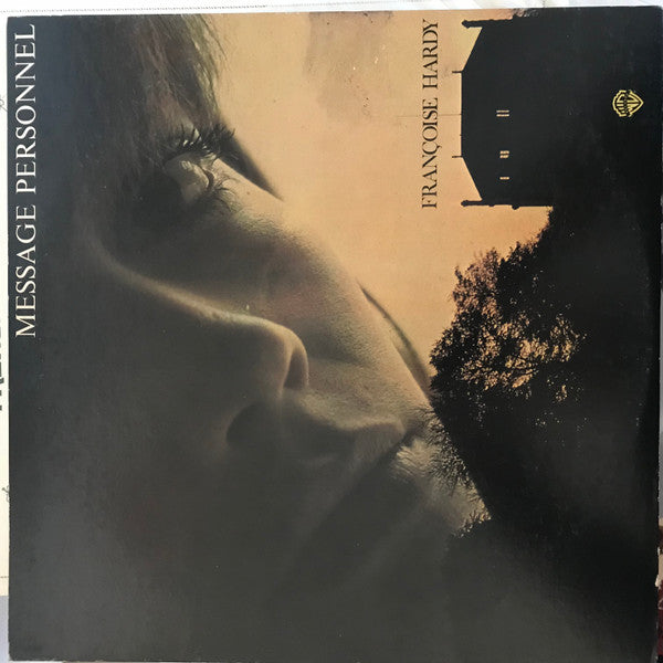 Françoise Hardy - Message Personnel (Vinyl, LP, Album, Promo, Reissue) Very Good (VG) / Very Good (VG)