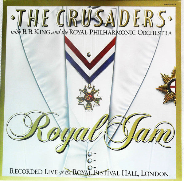 The Crusaders - Royal Jam (Vinyl, LP)