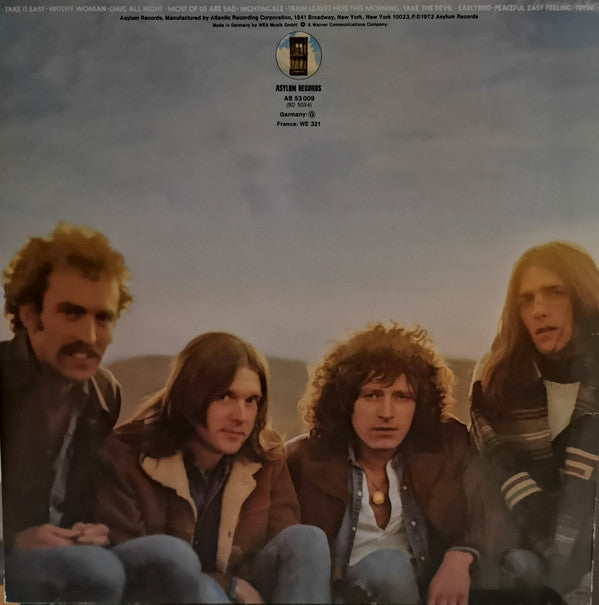 Eagles - Eagles (Vinyl, LP, Album, Reissue) Near Mint (NM or M-) / Very Good Plus (VG+)