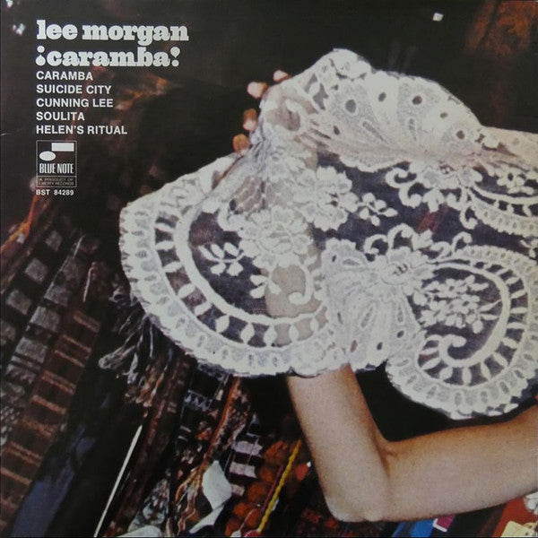 Lee Morgan - Caramba (Vinyl, LP, Album) Very Good (VG) / Good Plus (G+)
