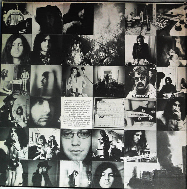Deep Purple - Machine Head (Vinyl, LP, Album)