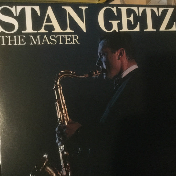 Stan Getz - The Master (Vinyl, LP, Album, Reissue, Stereo) Near Mint (NM or M-) / Very Good Plus (VG+)