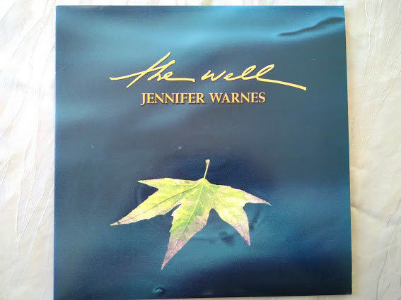 Jennifer Warnes - The Well (Vinyl, LP, Reissue, Stereo) Very Good Plus (VG+) / Very Good Plus (VG+)