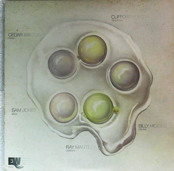 The Pentagon (3) - The Pentagon (Vinyl, LP, Album, Promo) Very Good Plus (VG+) / Good Plus (G+)