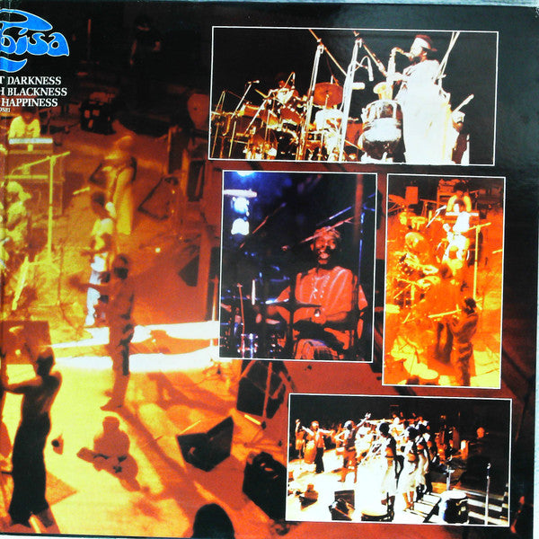 Osibisa - Black Magic Night (2xVinyl, LP, Album, Promo) Near Mint (NM or M-) / Very Good Plus (VG+)