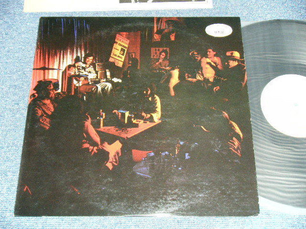 Ry Cooder - Show Time (Vinyl, LP, Album, Promo) Very Good (VG) / Poor (P)