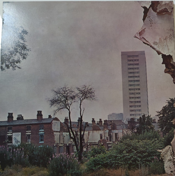 Led Zeppelin - Untitled (Vinyl, LP, Album, Reissue)
