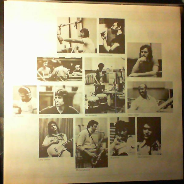 Michael Franks - Sleeping Gypsy (Vinyl, LP, Album, Promo, Stereo) Good Plus (G+) / Good Plus (G+)