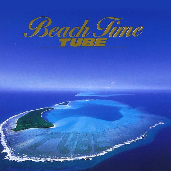 TUBE (6) - Beach Time (Vinyl, LP, Album) Very Good Plus (VG+) / Very Good (VG)