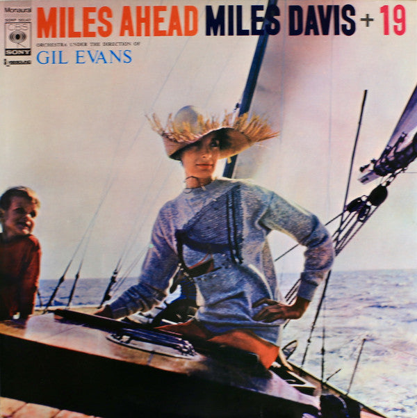 Miles Davis + 19 - Miles Ahead (Vinyl, LP, Album, Reissue, Mono) Near Mint (NM or M-) / Very Good Plus (VG+)