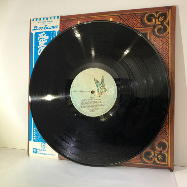 Bread - Lost Without Your Love (Vinyl, LP, Album)