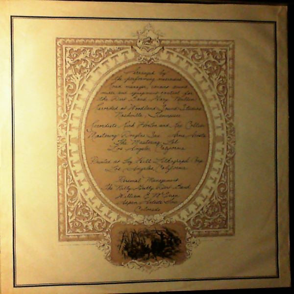 Nitty Gritty Dirt Band - Will The Circle Be Unbroken (3xVinyl, LP, Album) Good Plus (G+) / Very Good (VG)