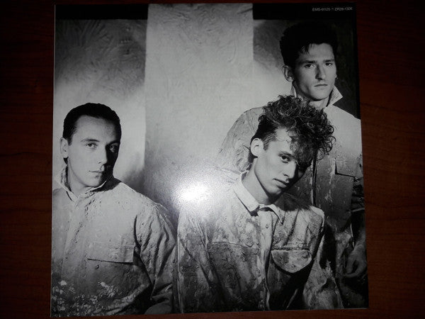 Kajagoogoo - Crazy Peoples Right To Speak (Vinyl, LP, Album, Promo) Very Good Plus (VG+) / Good Plus (G+)